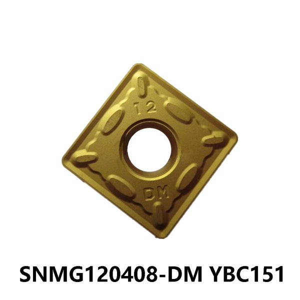 SNMG120408-DM YBC151 (10pcs)