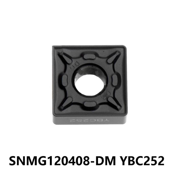 SNMG120408-DM YBC252 (10pcs)