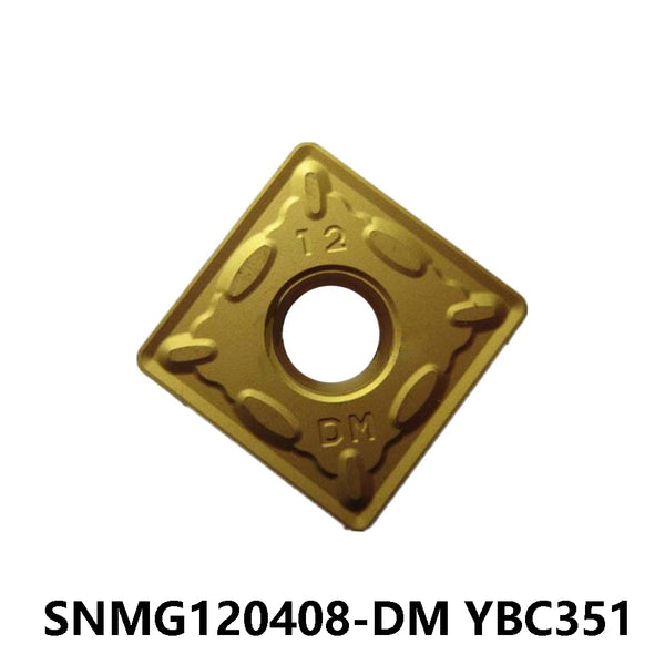 SNMG120408-DM YBC351 (10pcs)