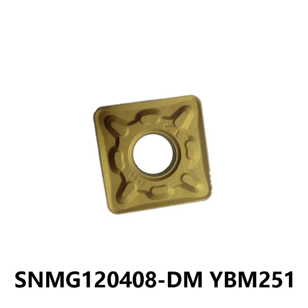 SNMG120408-DM YBM251 (10pcs)