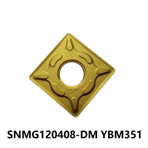 SNMG120408-DM YBM351 (10pcs)