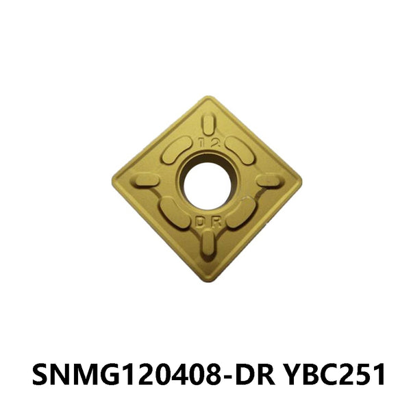 SNMG120408-DR YBC251 (10pcs)