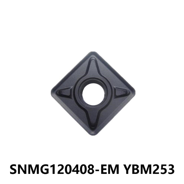 SNMG120408-EM YBM253 (10pcs)