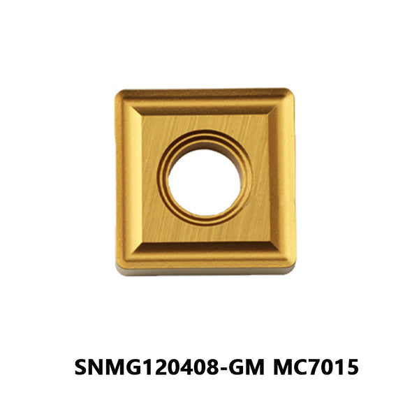 SNMG120408-GM MC7015 (10pcs)