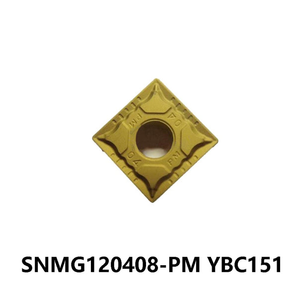 SNMG120408-PM YBC151 (10pcs)