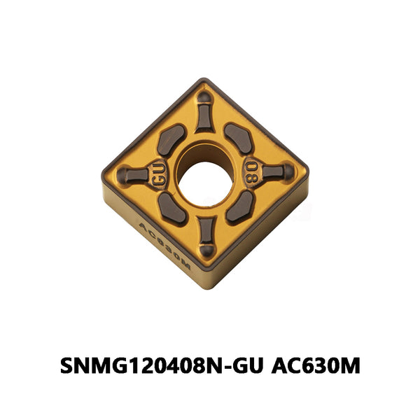 SNMG120408N-GU AC630M (10pcs)