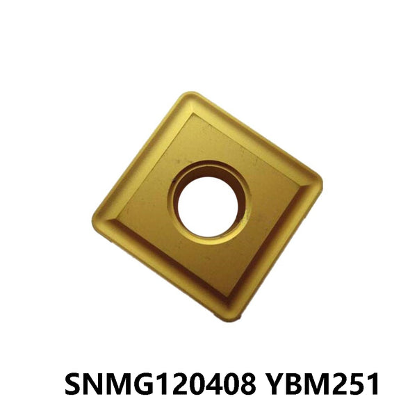 SNMG120408 YBM251 (10pcs)