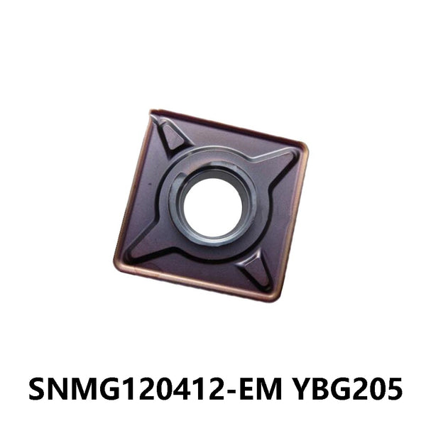 SNMG120412-EM YBG205 (10pcs)