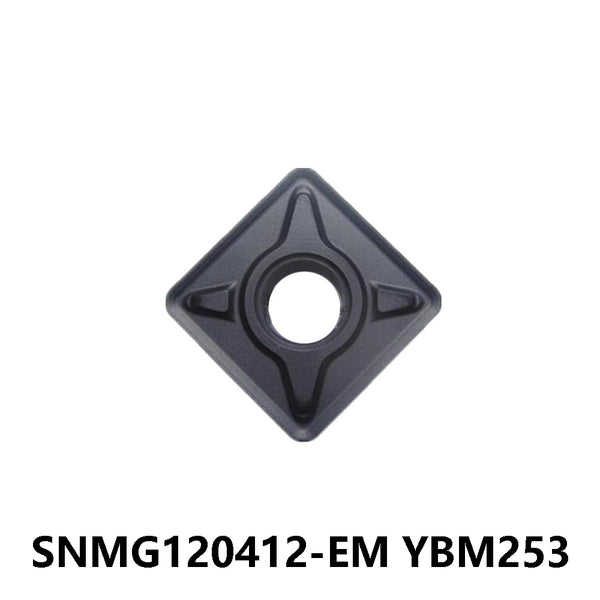 SNMG120412-EM YBM253 (10pcs)