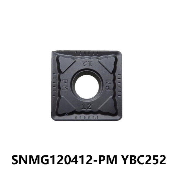 SNMG120412-PM YBC252 (10pcs)