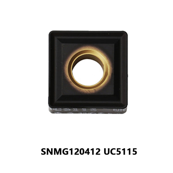 SNMG120412 UC5115 (10pcs)