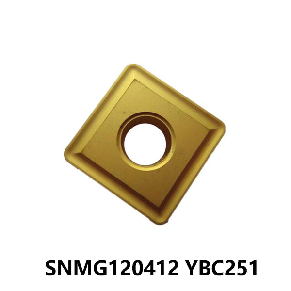 SNMG120412 YBC251 (10pcs)