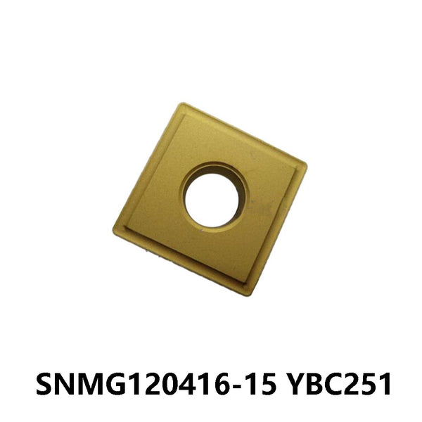 SNMG120416-15 YBC251 (10pcs)