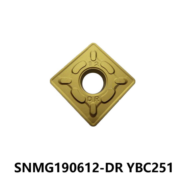 SNMG190612-DR YBC251 (10pcs)