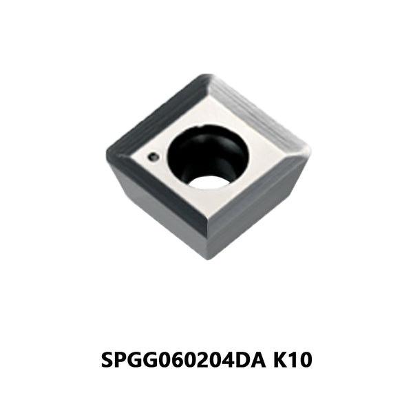 SPGG060204DA K10 (10pcs)