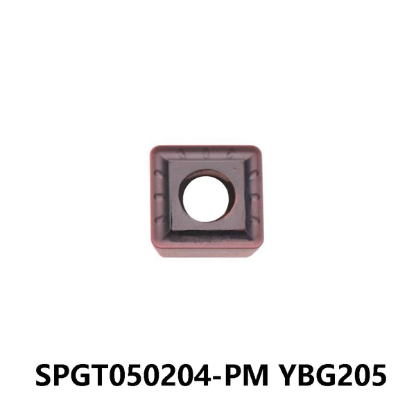 SPGT050204-PM YBG205 (10pcs)