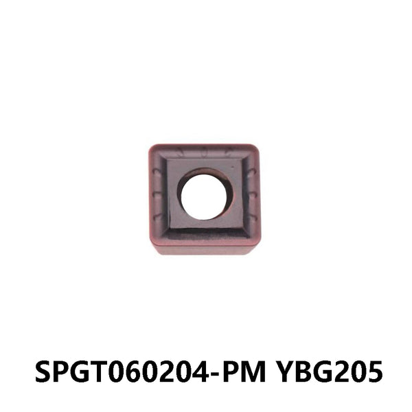 SPGT060204-PM YBG205 (10pcs)