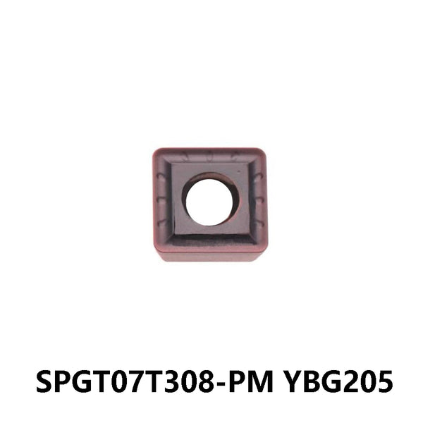 SPGT07T308-PM YBG205 (10pcs)