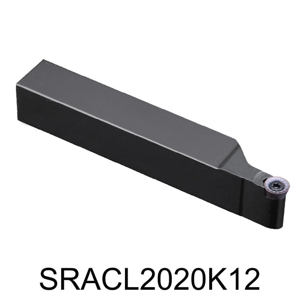 Buy SRACL2020K12 External Turning Tool Holder | Reliable CNC Tooling Solution