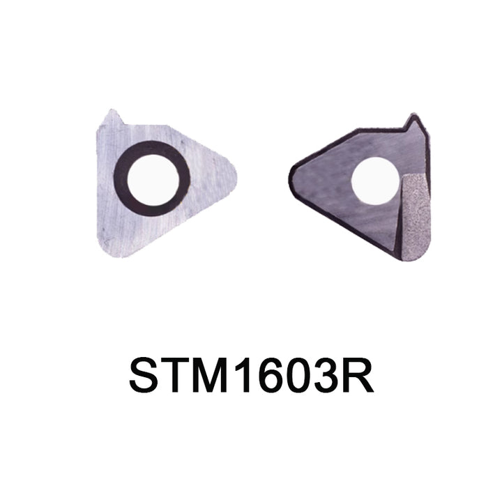 Thread Stm Rbr 10pcs STM1603R Thread Shim – Durable Carbide Shim for CNC Tool Bar, Ex ...