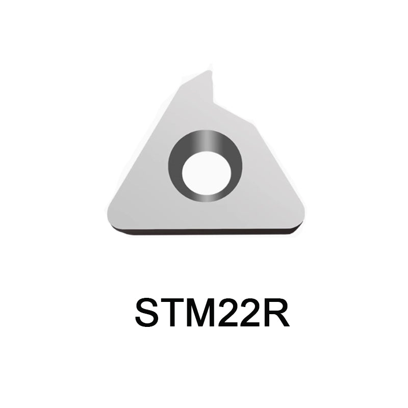Thread Stm Rbr 10pcs STM22R Thread Shim – High-Precision Carbide CNC Tool Accessory w ...