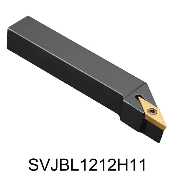 Shop SVJBL1212H11 Lathe Turning Tool Holder | High-Performance CNC Machining