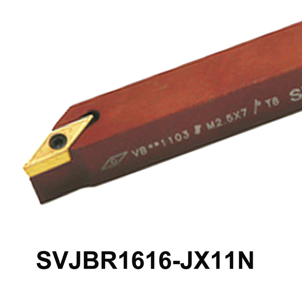 SVJBR1616-JX11N（no include inserts）