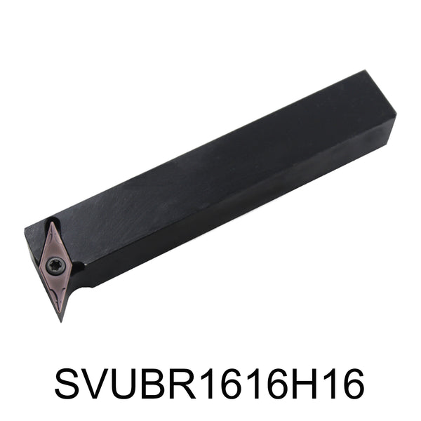 SVUBR1616H16 External Tool Holder – 95° Cutting Angle for Superior Machining Performance