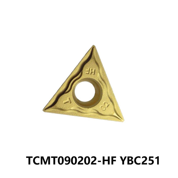 TCMT090202-HF YBC251 (10pcs)