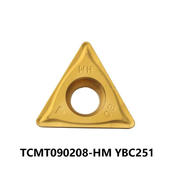 TCMT090208-HM YBC251 (10pcs)