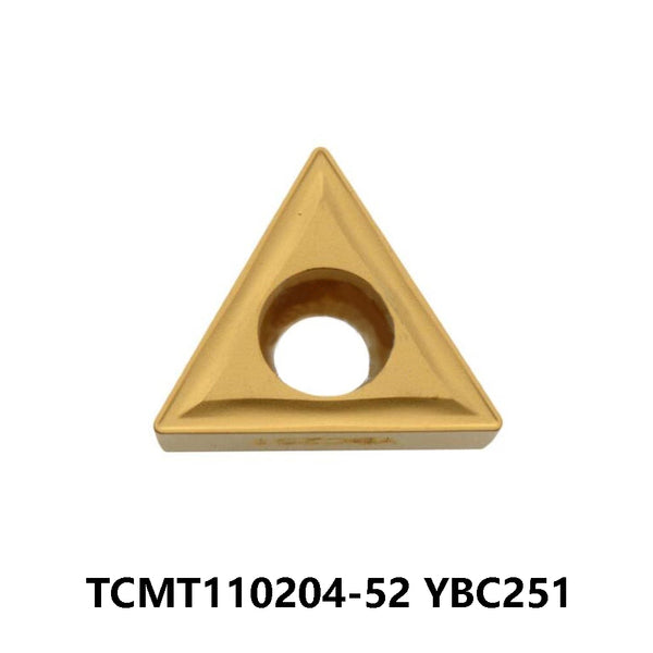 TCMT110204-52 YBC251 (10pcs)