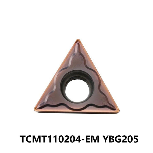 TCMT110204-EM YBG205 (10pcs)