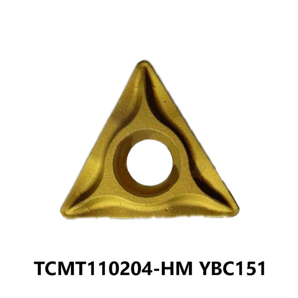 TCMT110204-HM YBC151 (10pcs)