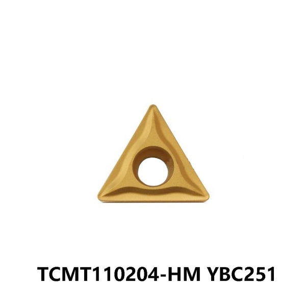 TCMT110204-HM YBC251 (10pcs)