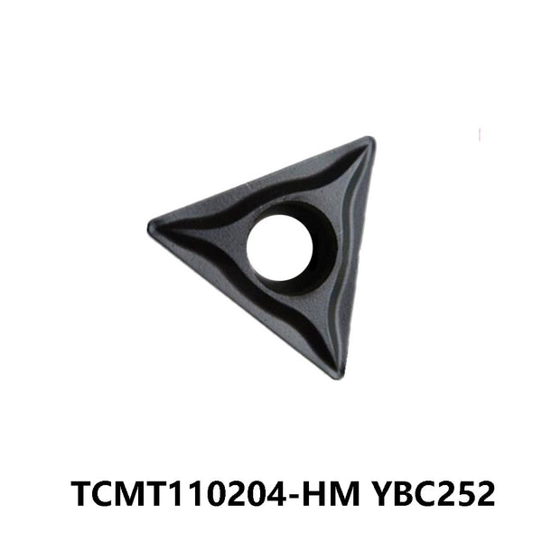 TCMT110204-HM YBC252 (10pcs)