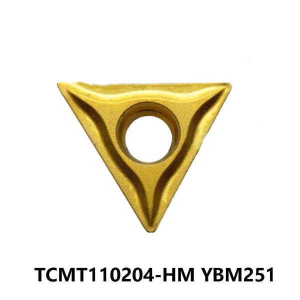 TCMT110204-HM YBM251 (10pcs)