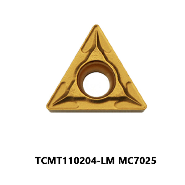 TCMT110204-LM MC7025  (10pcs)