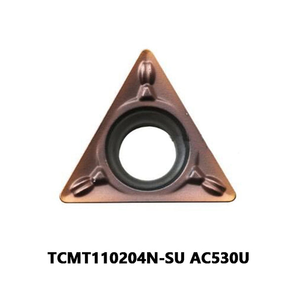 TCMT110204N-SU AC530U  (10pcs)