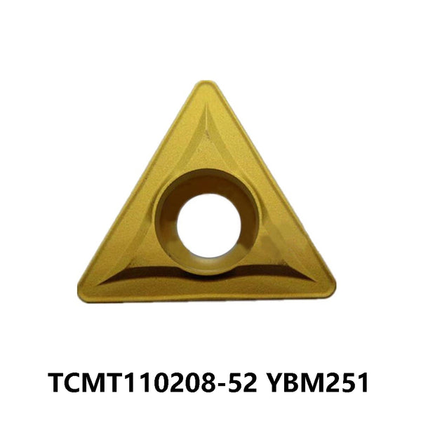 TCMT110208-52 YBM251 (10pcs)