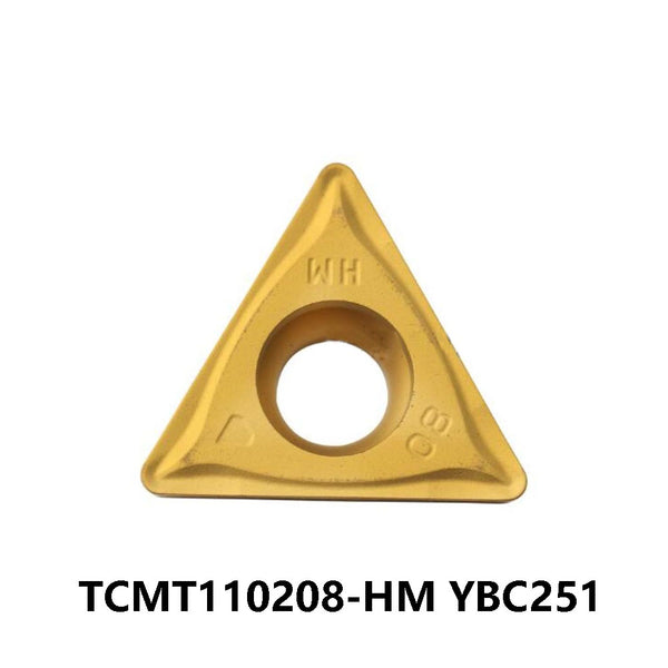 TCMT110208-HM YBC251 (10pcs)