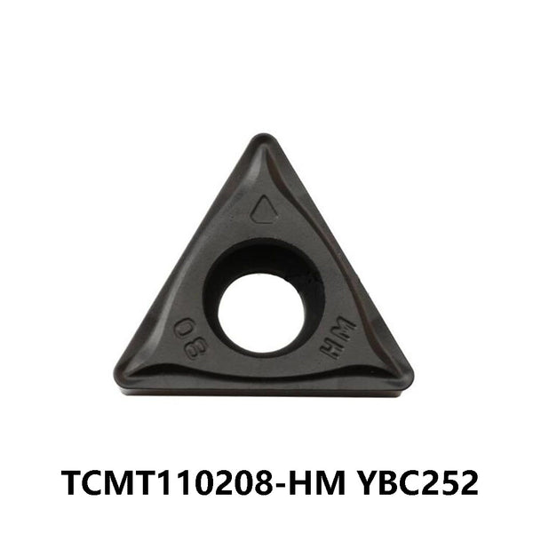 TCMT110208-HM YBC252 (10pcs)