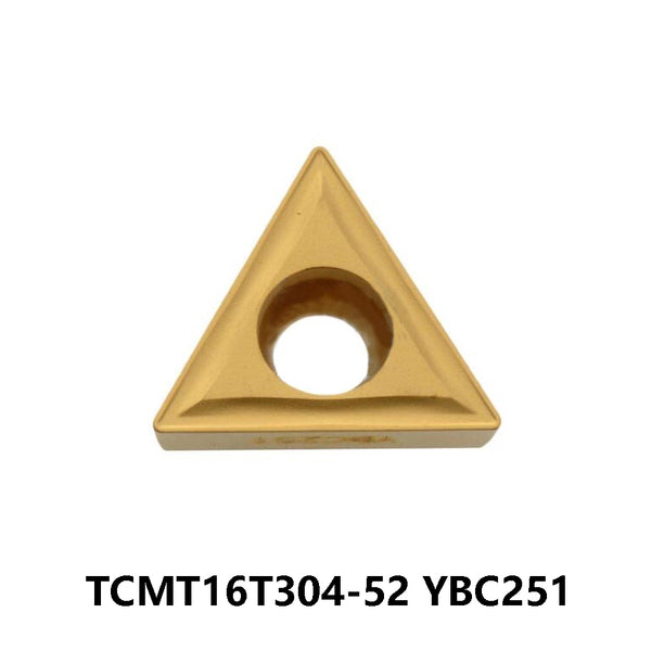 TCMT16T304-52 YBC251 (10pcs)