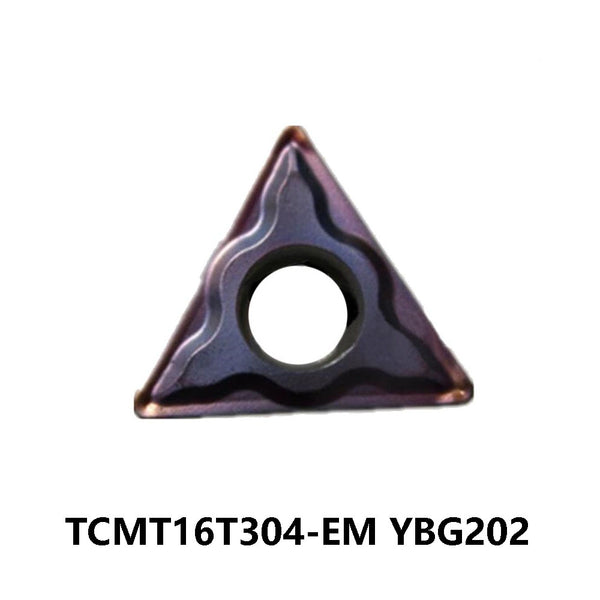 TCMT16T304-EM YBG202 (10pcs)