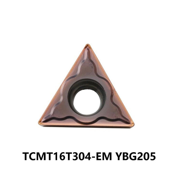 TCMT16T304-EM YBG205 (10pcs)