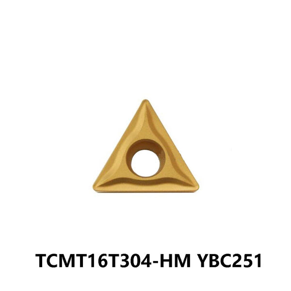 TCMT16T304-HM YBC251 (10pcs)