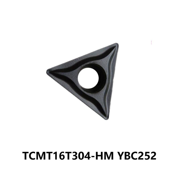 TCMT16T304-HM YBC252 (10pcs)