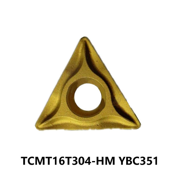 TCMT16T304-HM YBC351 (10pcs)