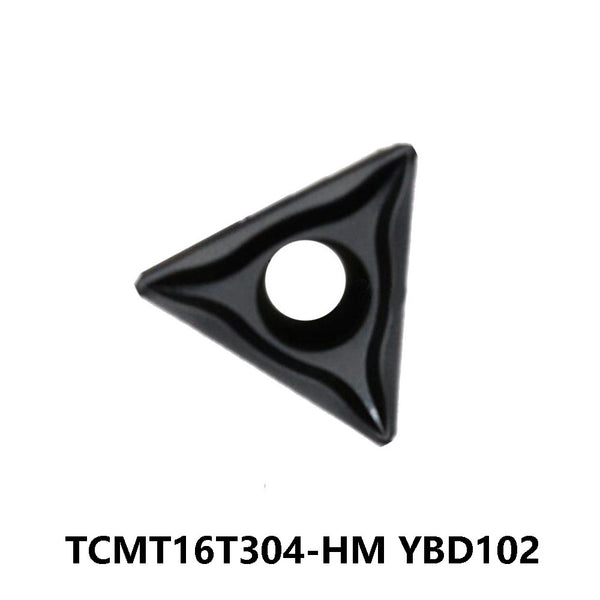 TCMT16T304-HM YBD102 (10pcs)