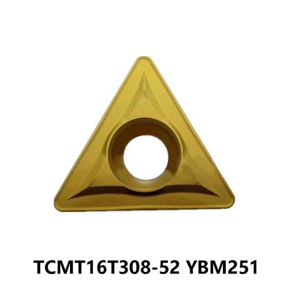 TCMT16T308-52 YBM251 (10pcs)