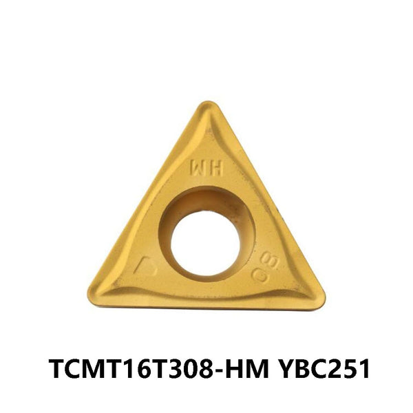 TCMT16T308-HM YBC251 (10pcs)